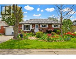 12 MCCAMMON Street, Paris, Ontario