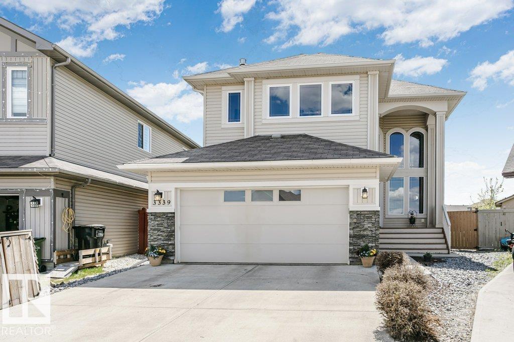 3339 21 Av Nw, Edmonton, Alberta  T6T 0L1 - Photo 1 - E4489413