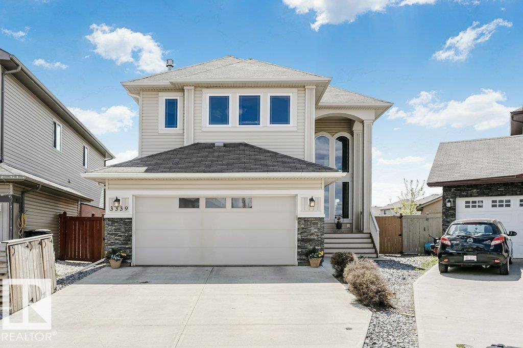 3339 21 Av Nw, Edmonton, Alberta  T6T 0L1 - Photo 2 - E4489413