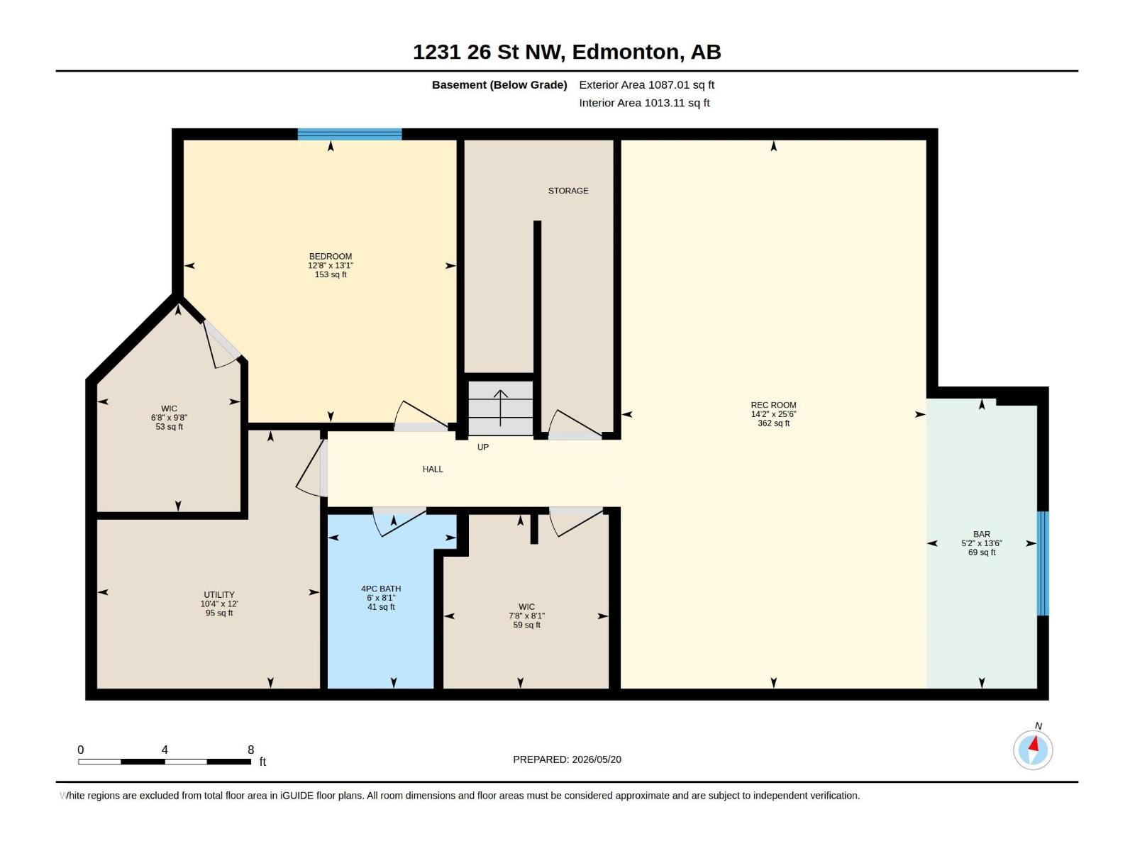 1231 26 St Nw, Edmonton, Alberta  T6T 2J9 - Photo 69 - E4489417