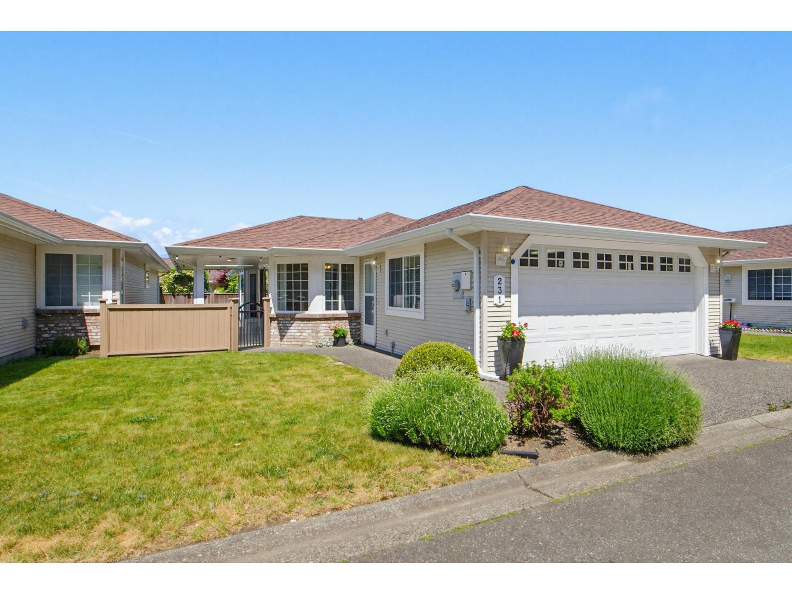 231 6001 PROMONTORY ROAD|Sardis South, Chilliwack, British Columbia