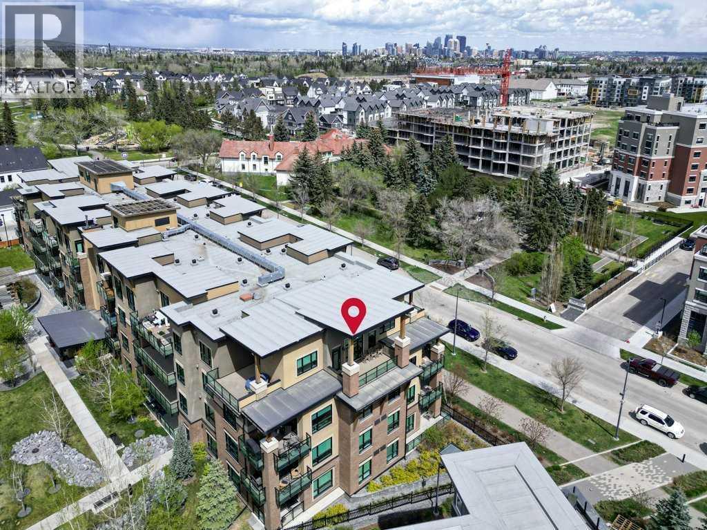 413, 145 Burma Star Road SW, Calgary, Alberta  t3e 8a8 - Photo 2 - A2310981
