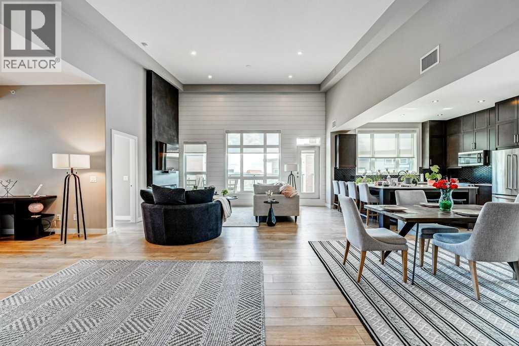 413, 145 Burma Star Road SW, Calgary, Alberta  t3e 8a8 - Photo 7 - A2310981