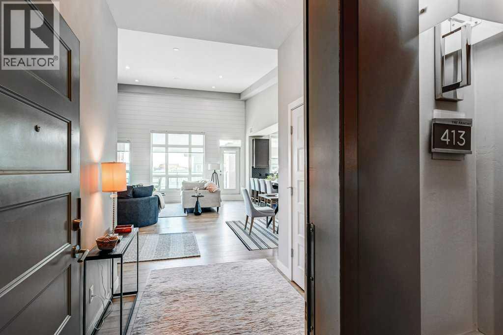 413, 145 Burma Star Road SW, Calgary, Alberta  t3e 8a8 - Photo 6 - A2310981