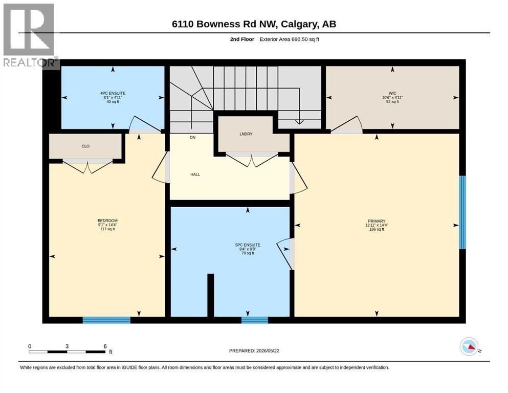 2, 6110 Bowness Road NW, Calgary, Alberta  T3B 0E1 - Photo 36 - A2313444