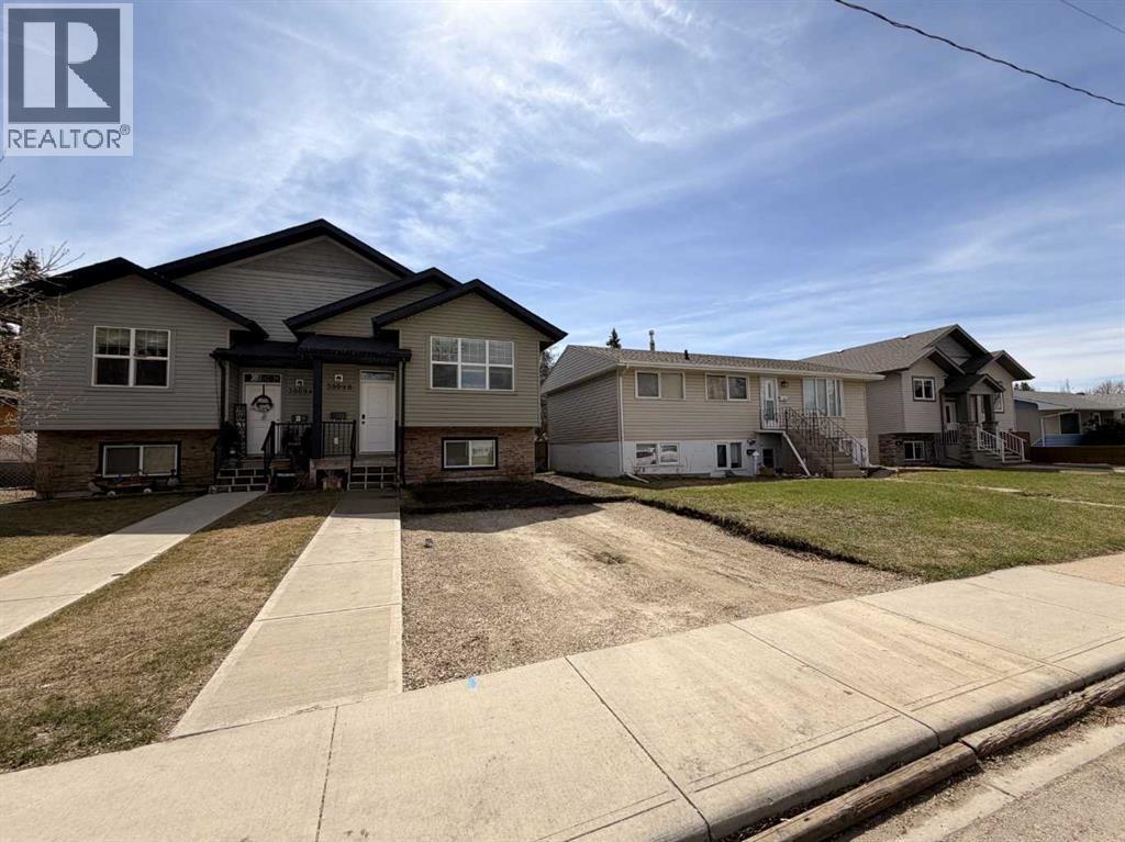 B 3809 46 Street, Red Deer, Alberta