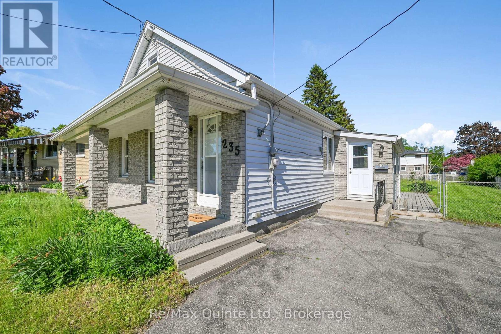 235 Byron Street, Quinte West, Ontario  K8V 2Z2 - Photo 1 - X13162458