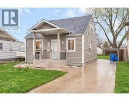 2358 LOUIS AVENUE, Windsor, Ontario