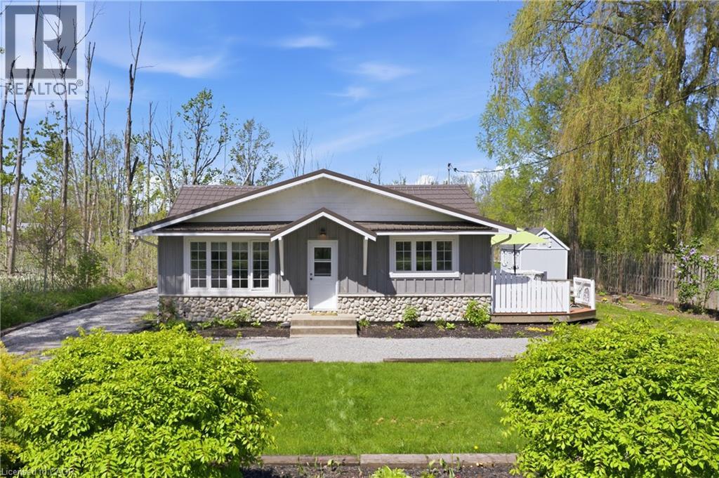 421 POINT ABINO Road S, Ridgeway, Ontario