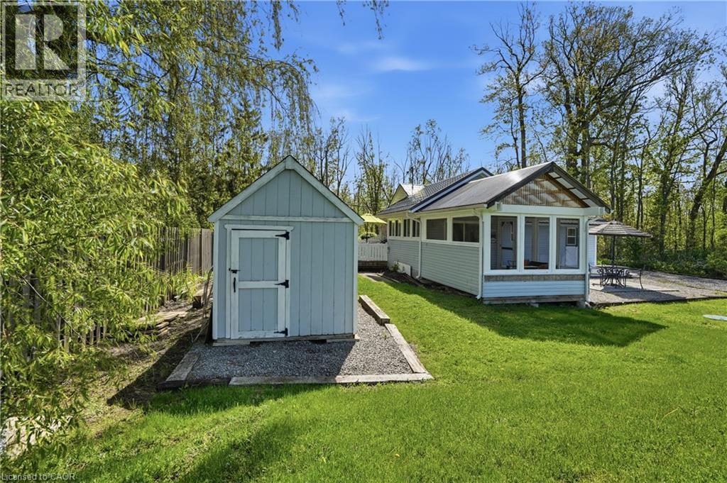 421 Point Abino Road S, Ridgeway, Ontario  L0S 1N0 - Photo 25 - 40832778