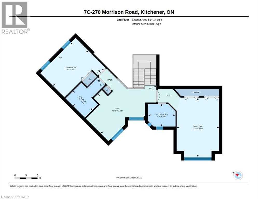 270 Morrison Road Unit# 7c, Kitchener, Ontario N2A 3J7 - Photo 42 - 40832187