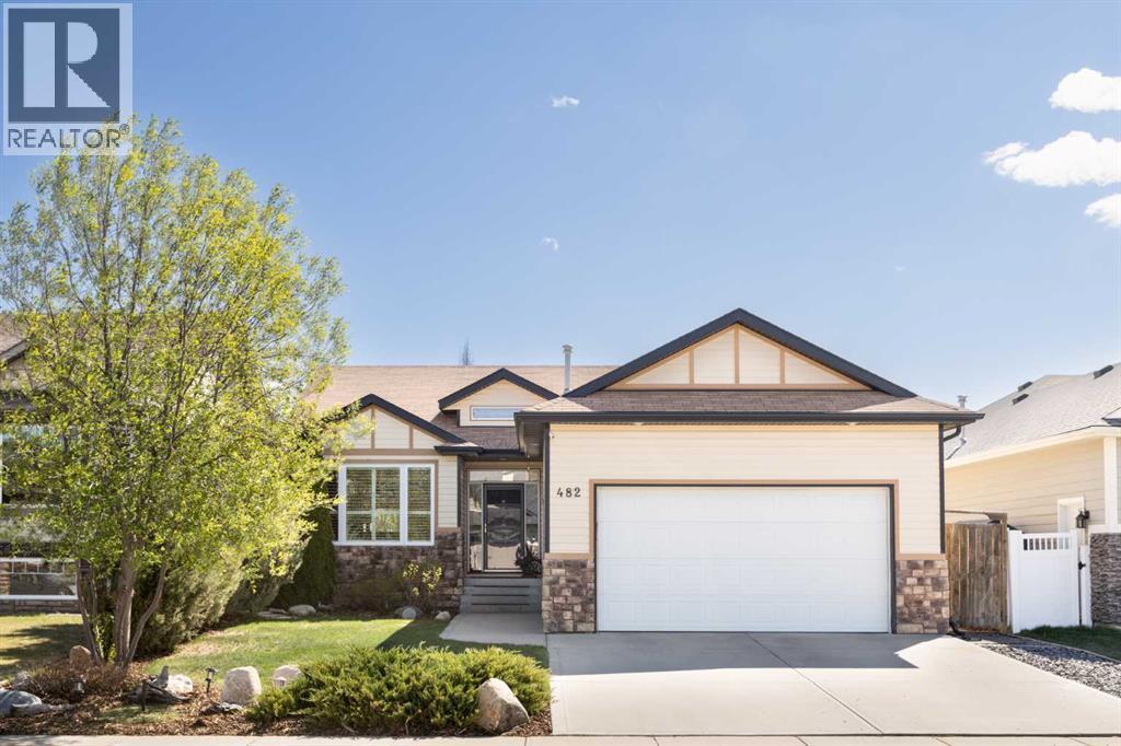 482 Wishart Street, Red Deer, Alberta  T4N 7E9 - Photo 1 - A2305578