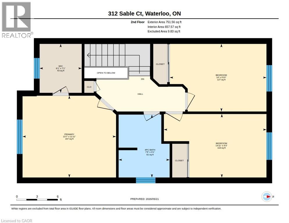 312 Sable Court, Waterloo, Ontario  N2K 3Z4 - Photo 49 - 40831128