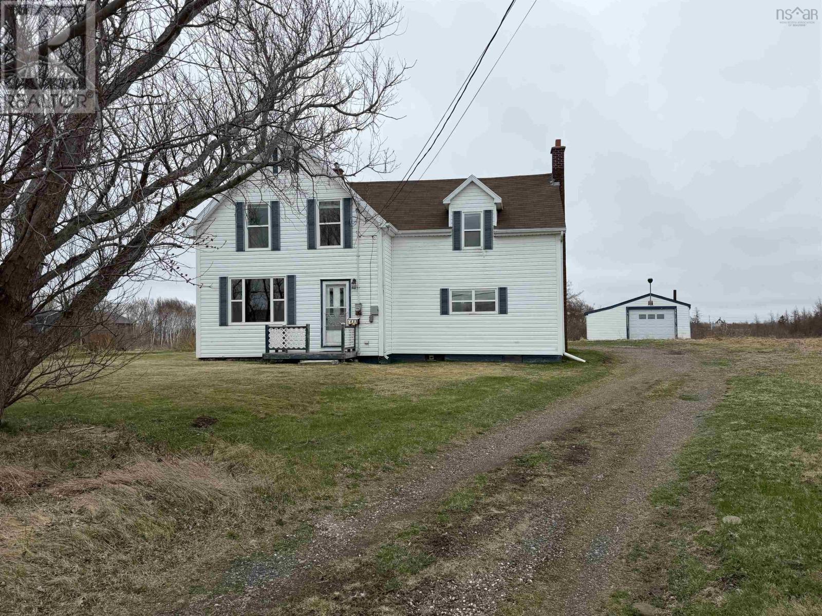 415 Phalen Road, Glace Bay, Nova Scotia
