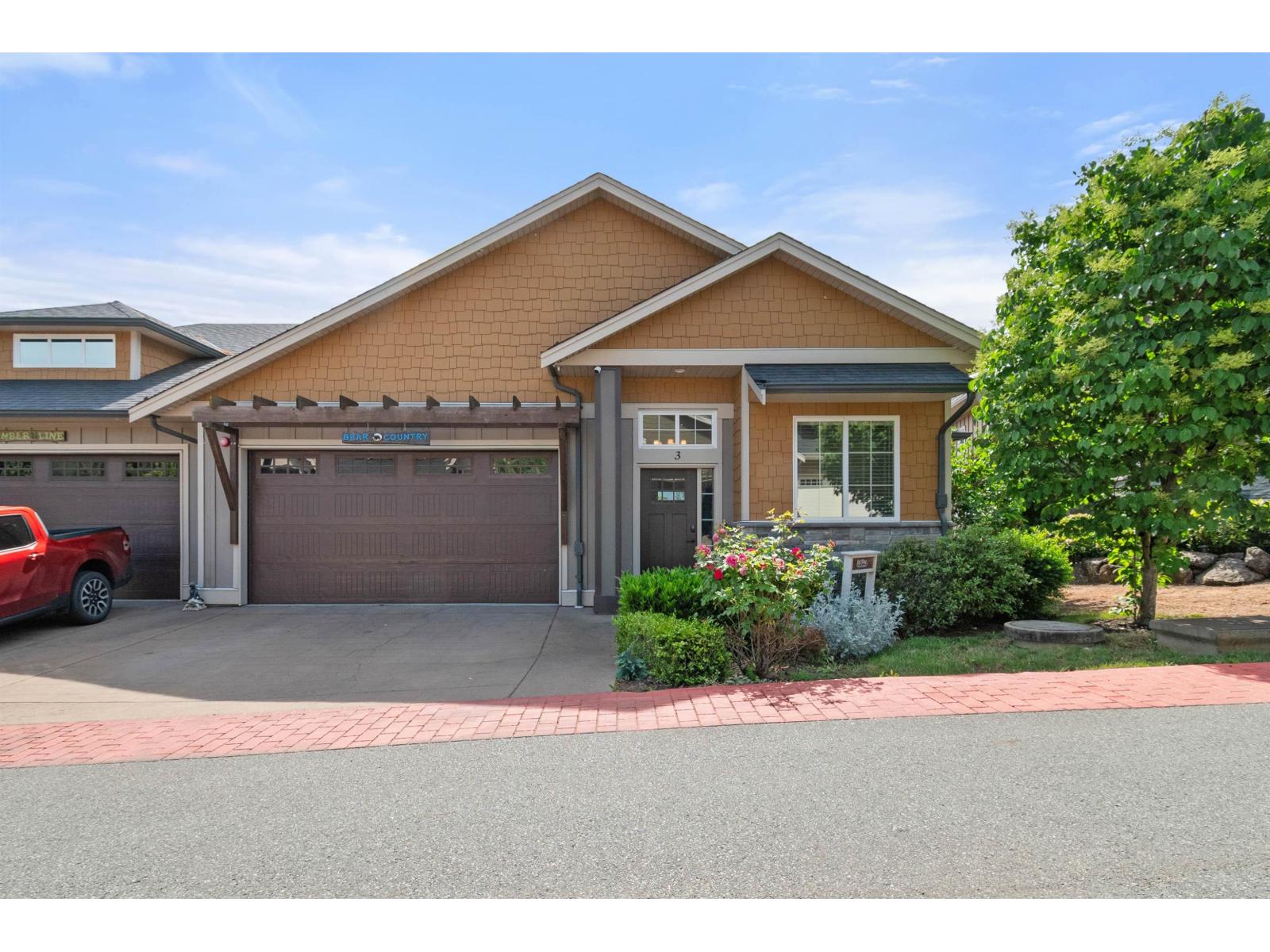 3 5144 DHALIWAL PLACE|Promontory, Chilliwack, British Columbia