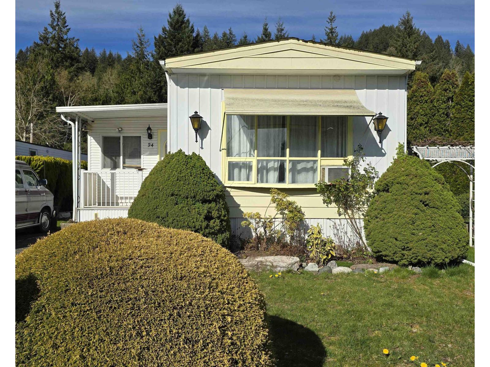 24 46484 CHILLIWACK LAKE ROAD|Chilliwack River Valley, Sardis - Chwk River Valley, British Columbia