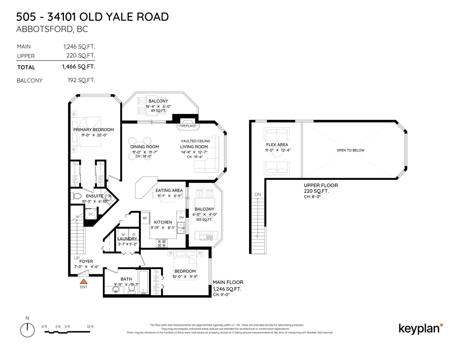 505 34101 Old Yale Road, Abbotsford, British Columbia  V2S 2K4 - Photo 32 - R3126762