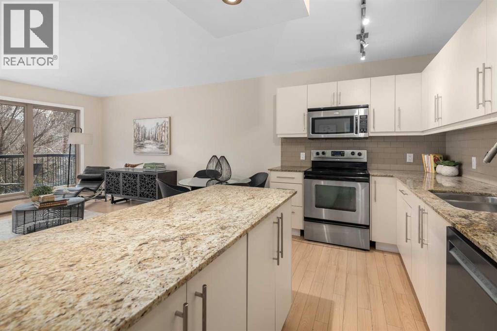 304, 824 4 Avenue NW, Calgary, Alberta  T2N 0M8 - Photo 9 - A2308298