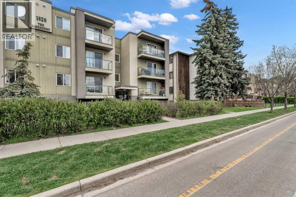 402, 1828 12 Avenue SW, Calgary, Alberta  T3C 0R6 - Photo 2 - A2312736