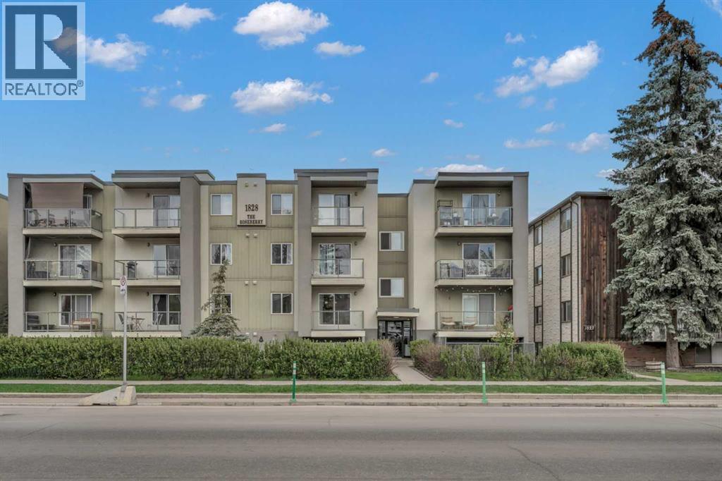 402, 1828 12 Avenue SW, Calgary, Alberta