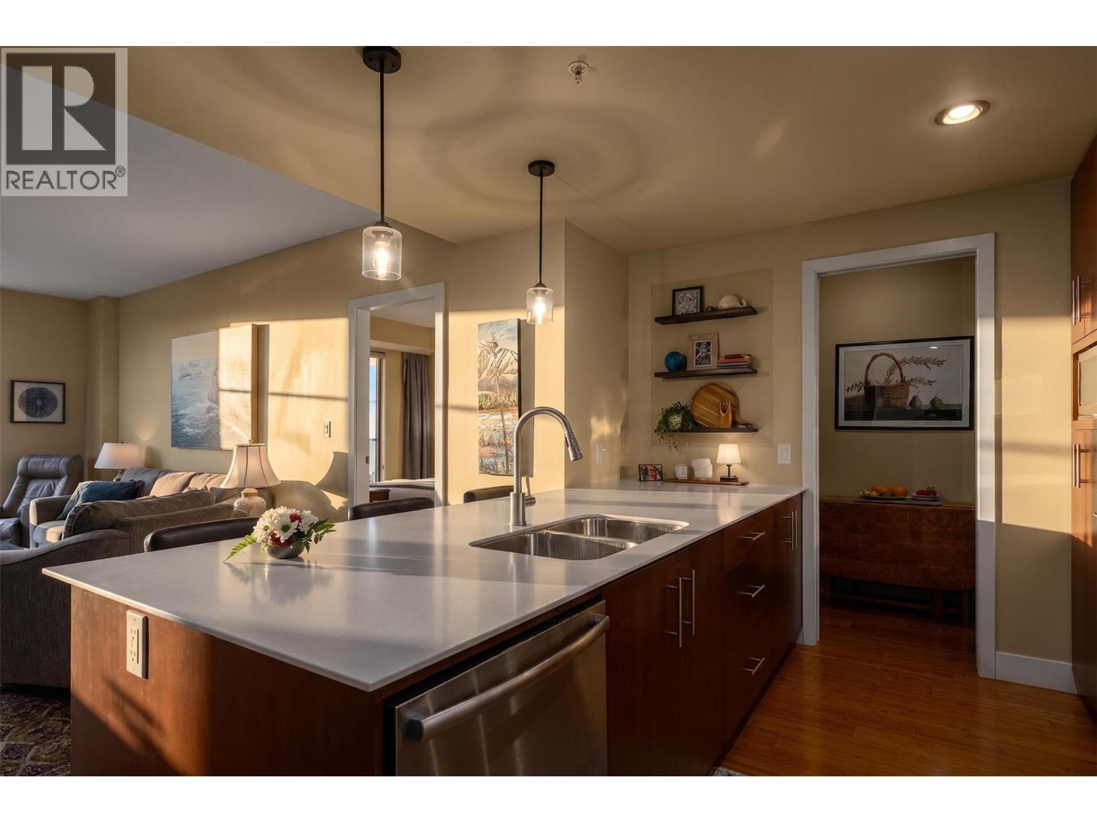 2040 Springfield Road Unit# 1008, Kelowna, British Columbia  V1Y 9N7 - Photo 13 - 10388245