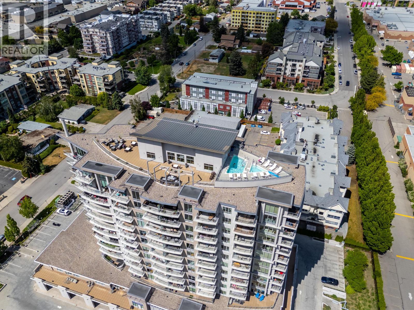 2040 Springfield Road Unit# 1008, Kelowna, British Columbia  V1Y 9N7 - Photo 56 - 10388245