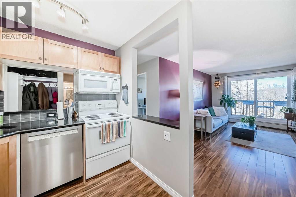302, 823 1 Avenue NW, Calgary, Alberta  T2N 0A4 - Photo 13 - A2313590