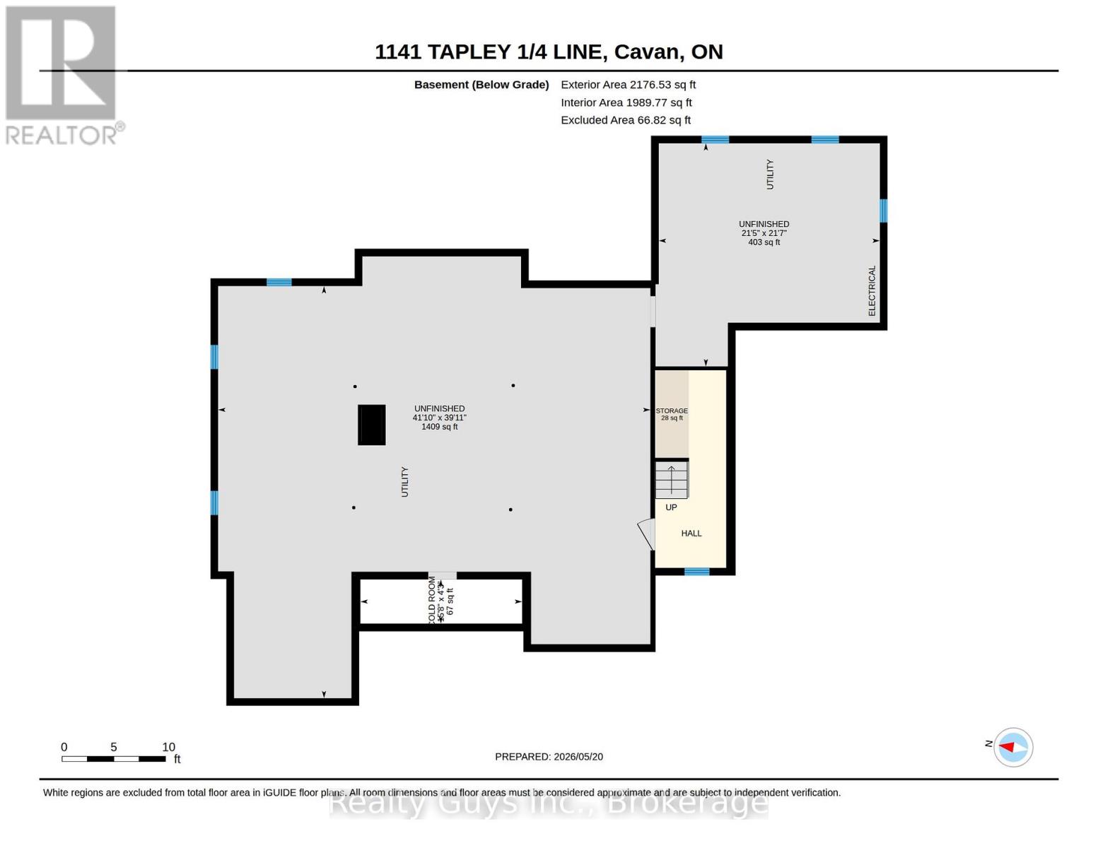 1141 Tapley 1/4 Line, Cavan Monaghan, Ontario  K0L 1V0 - Photo 47 - X13163396