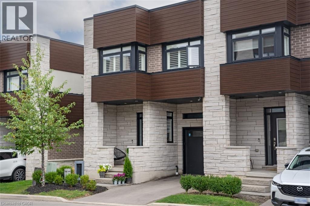 35 MIDHURST Heights Unit# 22, Stoney Creek, Ontario