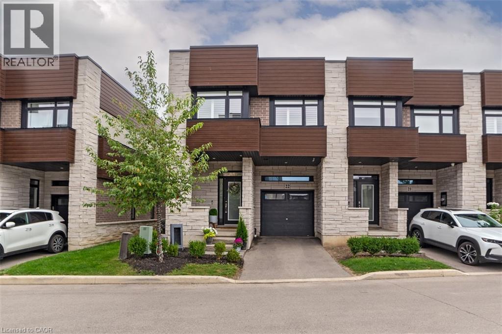 35 Midhurst Heights Unit# 22, Stoney Creek, Ontario  L8J 0K9 - Photo 2 - 40820050