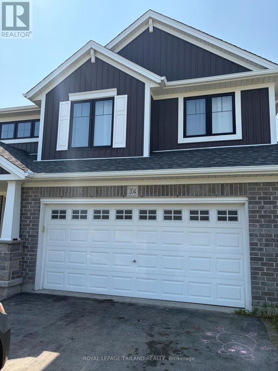 MAIN LEVEL - 204 PEACH TREE BOULEVARD, St. Thomas, Ontario