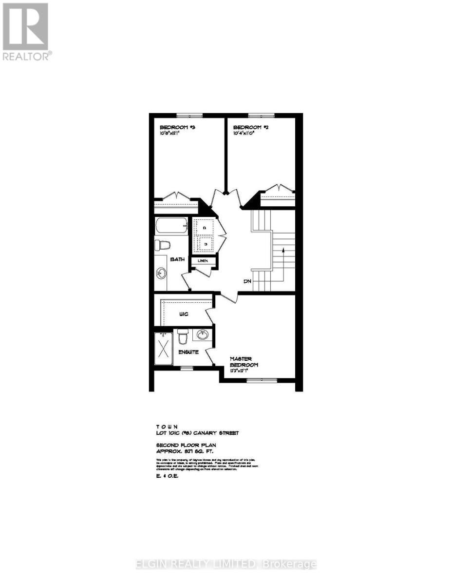 8 Canary Street, Tillsonburg, Ontario N4G 0K4 - Photo 25 - X13163492