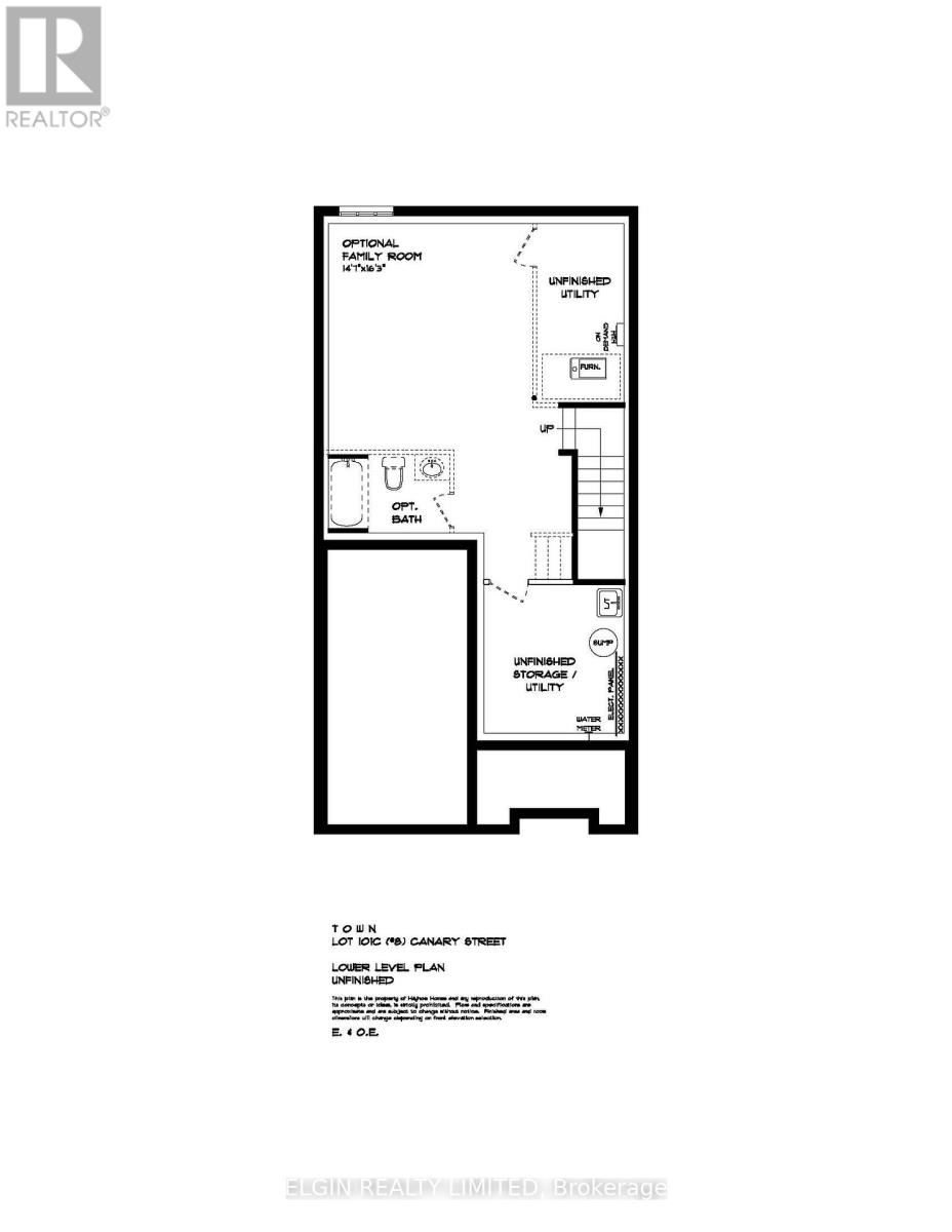 8 Canary Street, Tillsonburg, Ontario N4G 0K4 - Photo 27 - X13163492