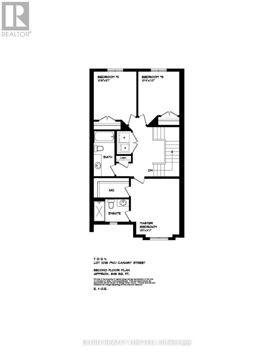 10 Canary Street, Tillsonburg, Ontario N4G 0K4 - Photo 25 - X13163494