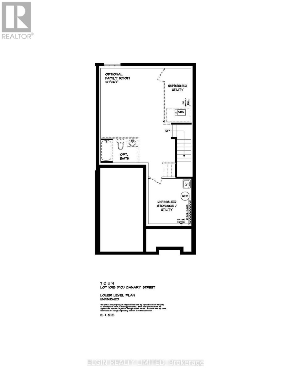 10 Canary Street, Tillsonburg, Ontario N4G 0K4 - Photo 27 - X13163494
