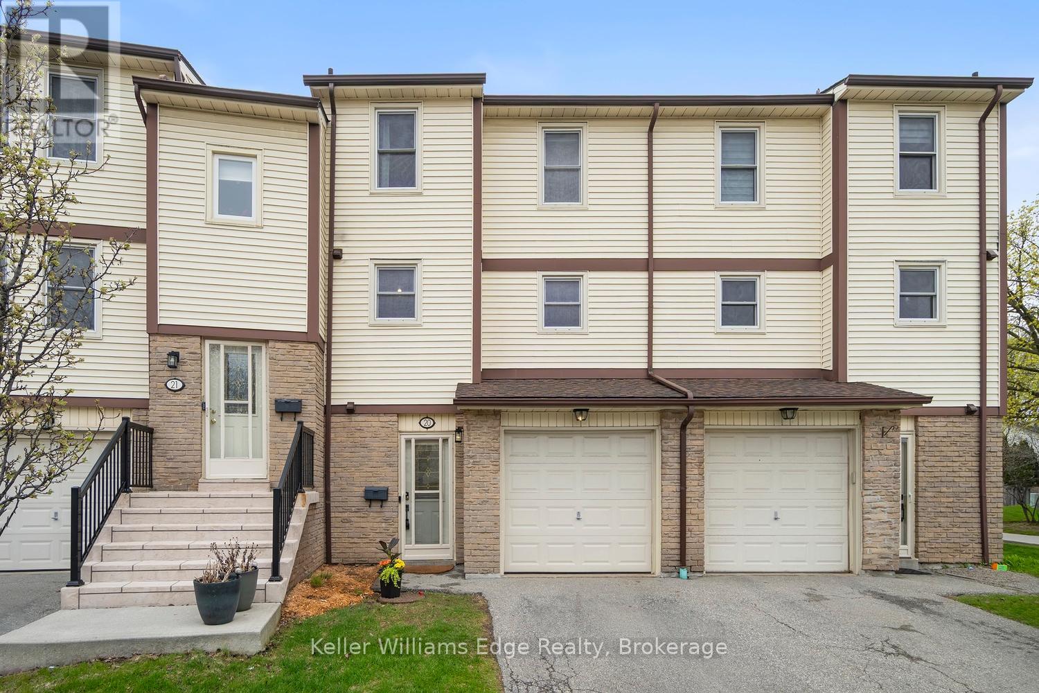 20 - 7340 COPENHAGEN ROAD, Mississauga, Ontario