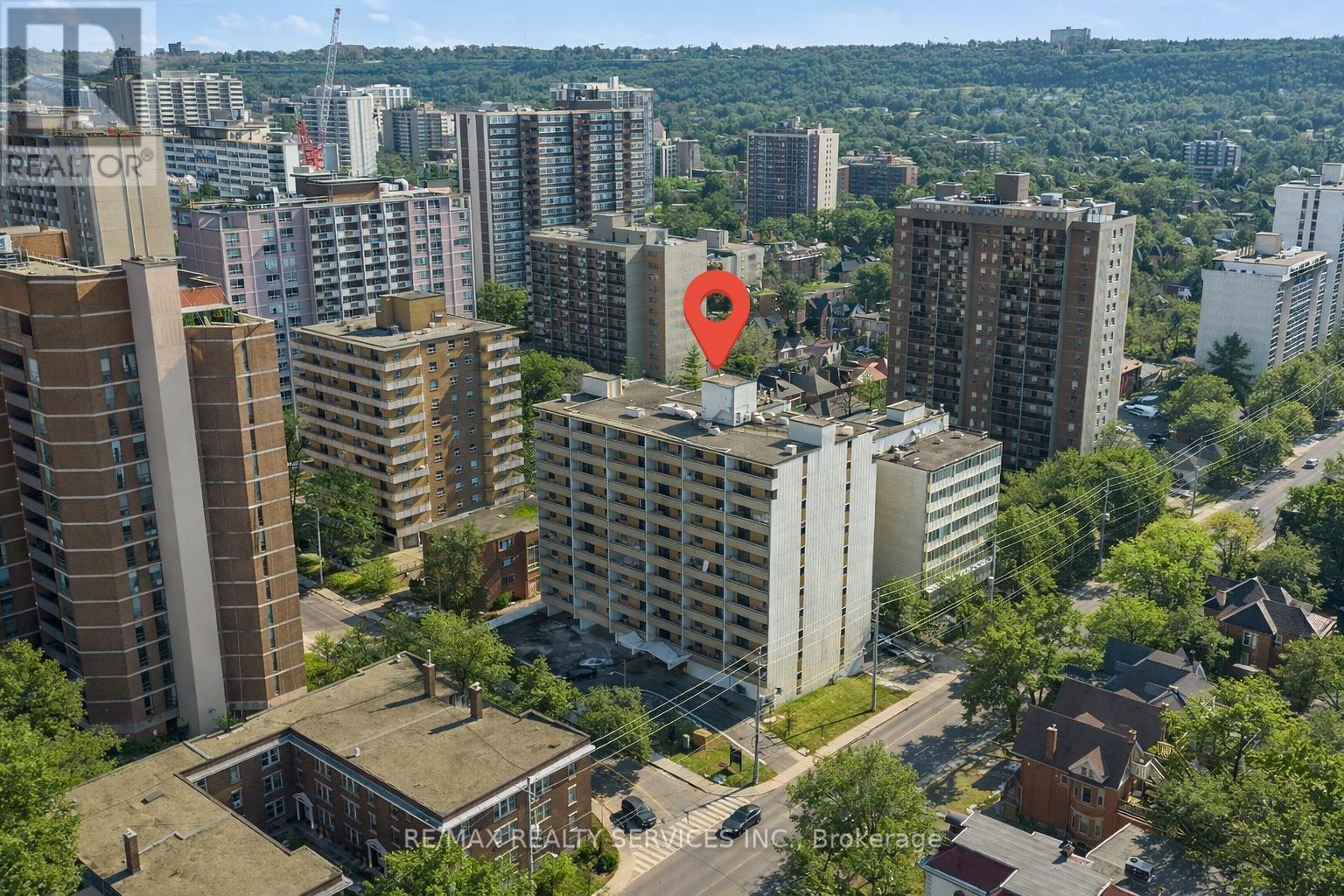 1009 - 223 Jackson Street W, Hamilton, Ontario  L8P 4R4 - Photo 21 - X13086044