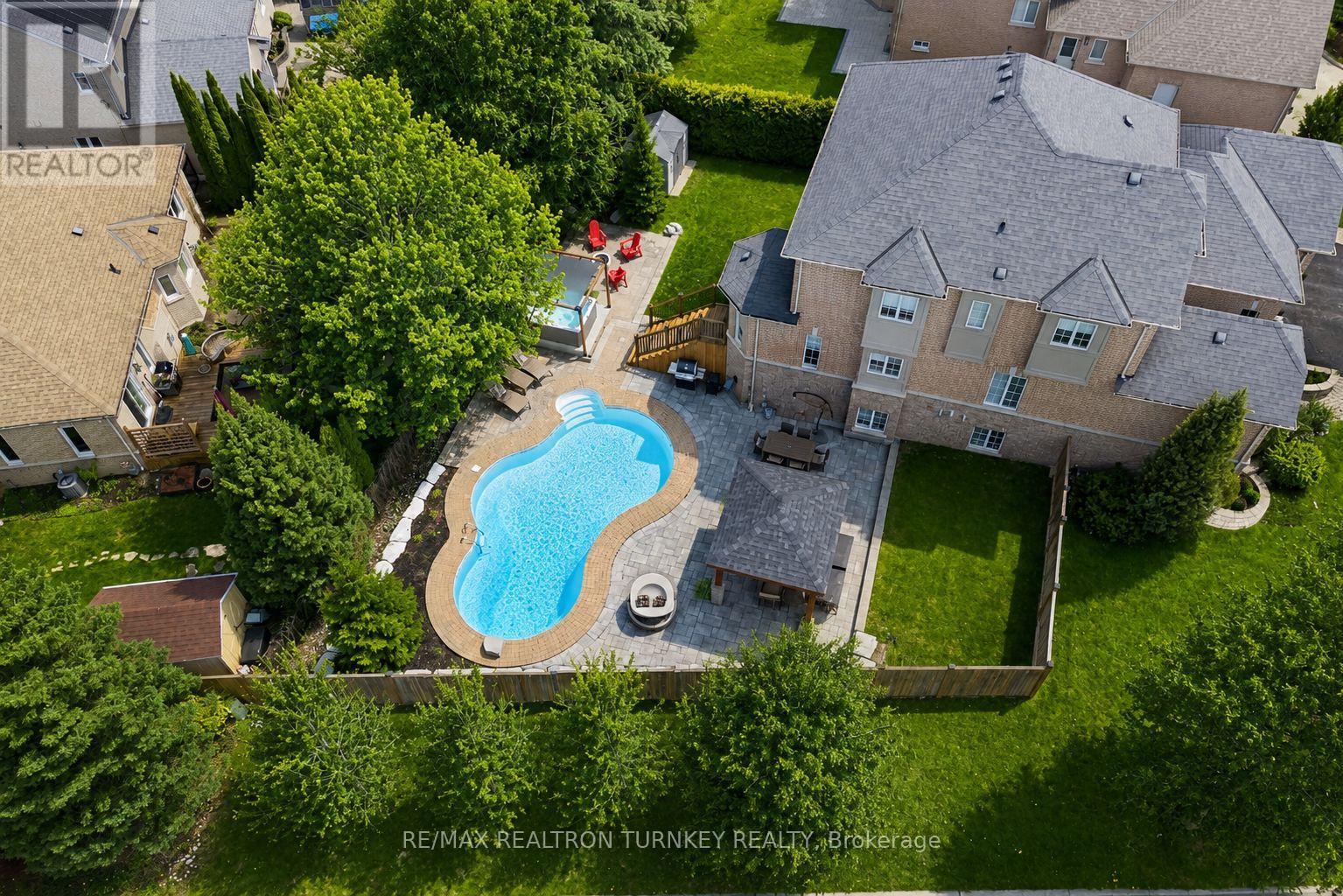 778 Quantra Crescent, Newmarket, Ontario  L3X 1M9 - Photo 47 - N13105104
