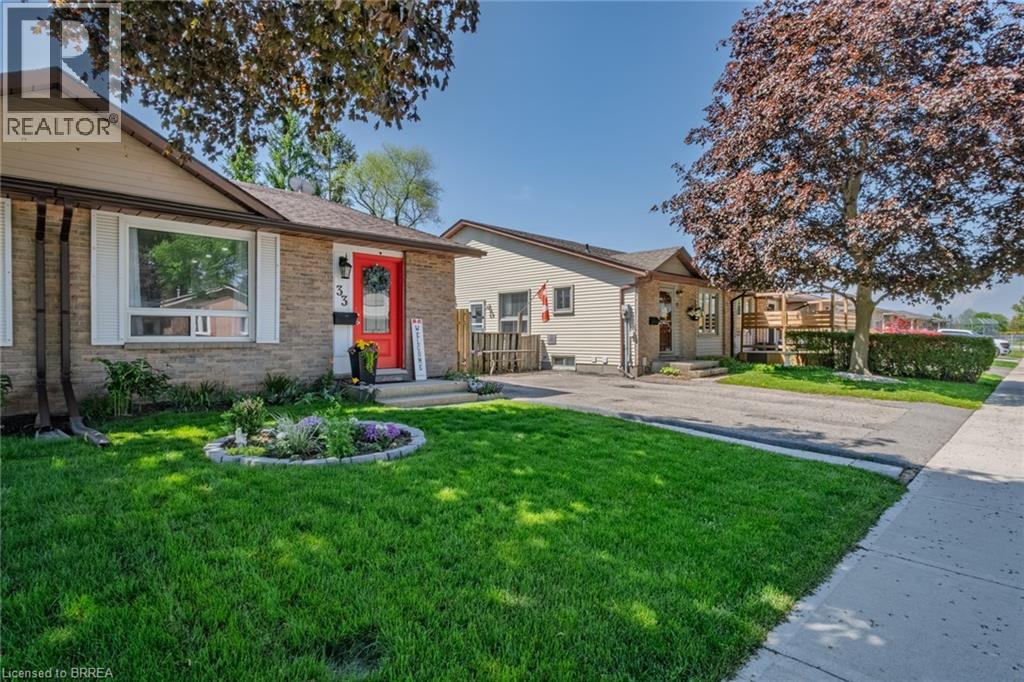 33 Palomino Drive, Brantford, Ontario  N3P 1J6 - Photo 3 - 40831876