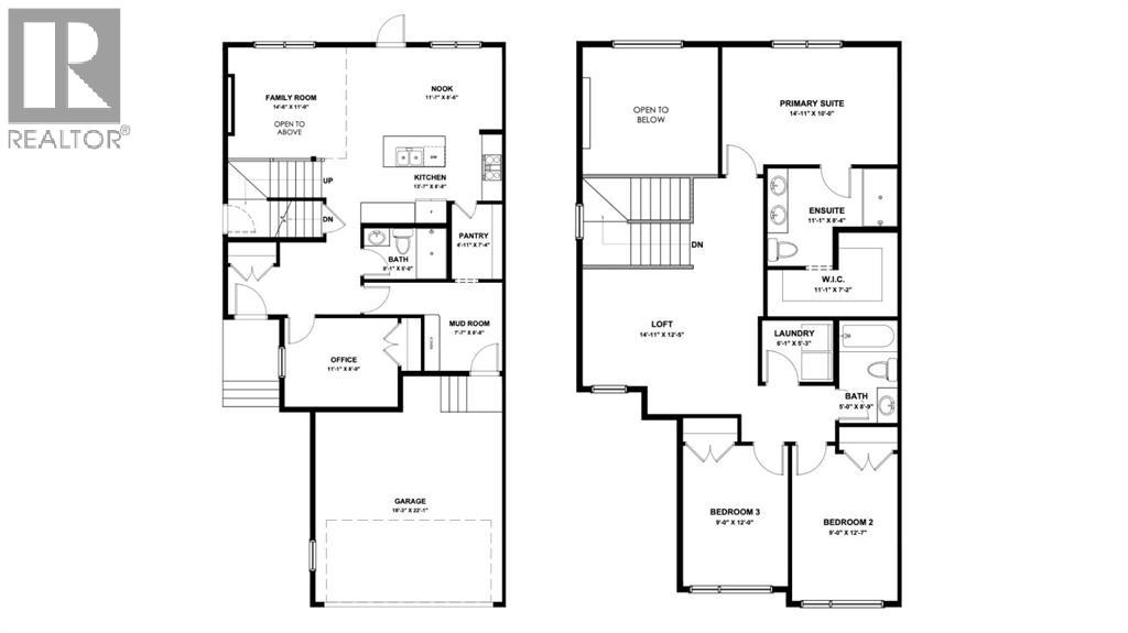 34 Waterford Mews, Chestermere, Alberta  T1X 3B4 - Photo 5 - A2313186