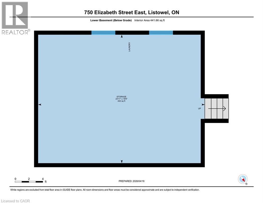 750 Elizabeth Street E, Listowel, Ontario  N4W 2R6 - Photo 49 - 40822023