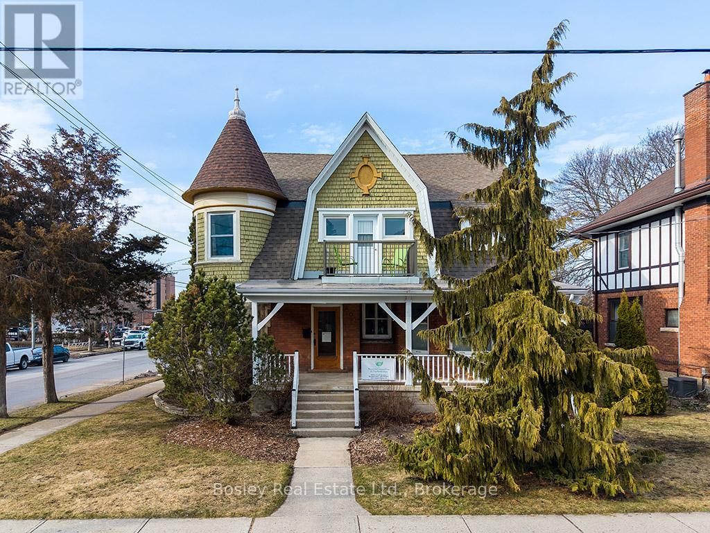 404 9th Street E, Owen Sound, Ontario  N4K 1P3 - Photo 1 - X13163434