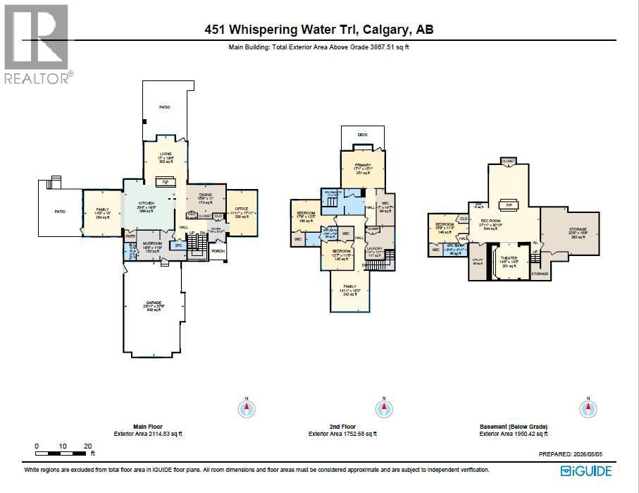 451 Whispering Water Trail, Rural Rocky View County, Alberta  T3Z 3V1 - Photo 46 - A2308018