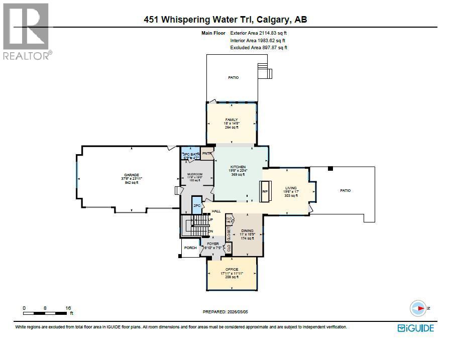 451 Whispering Water Trail, Rural Rocky View County, Alberta  T3Z 3V1 - Photo 47 - A2308018
