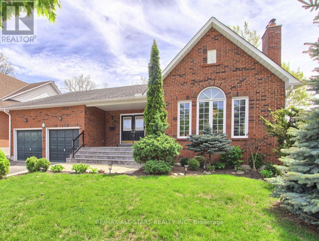 41 CAPTAIN ARMSTRONG LANE, Markham, Ontario