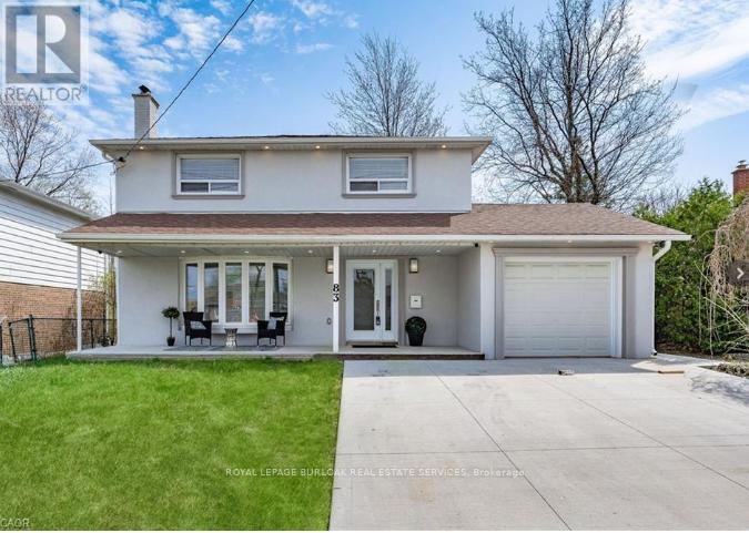 83 SHENDALE DRIVE, Toronto, Ontario