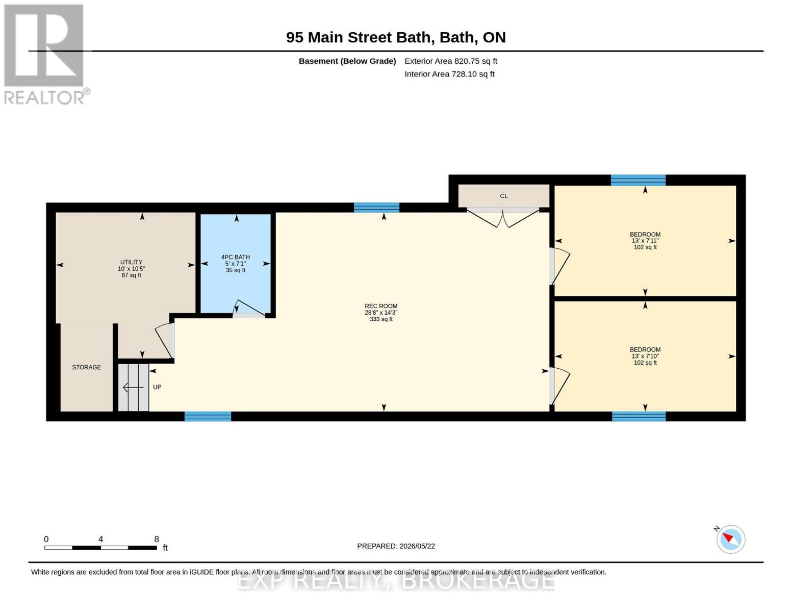 95 Main Street, Loyalist, Ontario  K0H 1G0 - Photo 49 - X13160552