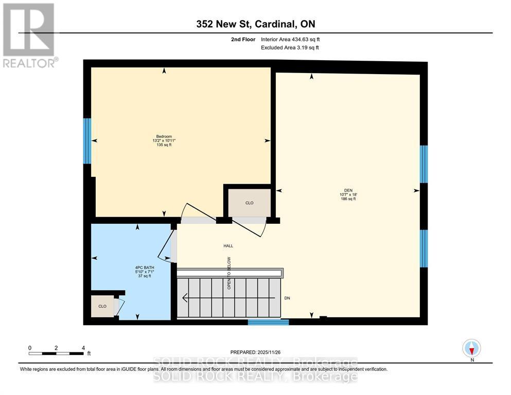 352 New Street, Edwardsburgh/cardinal, Ontario  K0E 1E0 - Photo 41 - X12951970