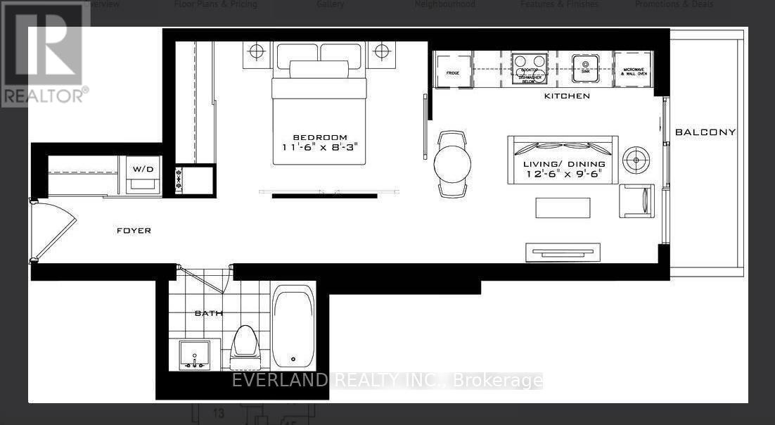 1802 - 955 Bay Street, Toronto, Ontario  M5S 2A2 - Photo 2 - C13163400