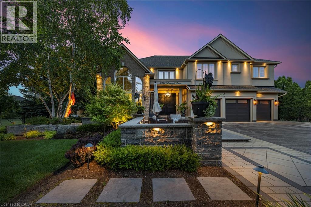 2147 BERWICK Drive, Burlington, Ontario